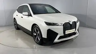iX xDrive40 M Sport Edition | Lloyd BMW Newcastle | EA72YVE