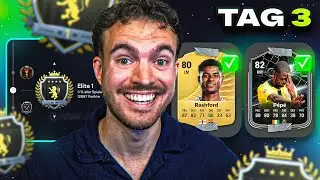 FINALLY, PACK LUCK! ELITE REWARDS & TEAM UPGRADE 😍 WHAT CAN YOU ACHIEVE in FC 26 without FC POINT...