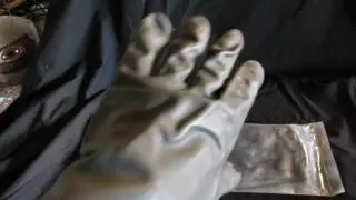 NBC gloves