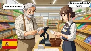 I Think They Overcharged Me | 5 Spanish Conversations About Receipts