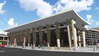Mayo Civic Center Virtual Tour - 2017 Expansion