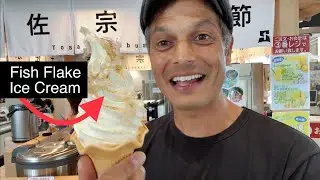 Japanese Local Food Highway Stop | Kochi Michi-no-Eki