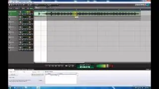 IMP Assignment 4 - Removing unwanted noise from a recording using MixCraft 6