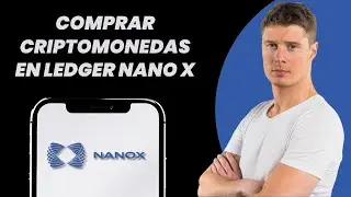 C&oacute;mo comprar criptomonedas en Ledger Nano X (&iexcl;muy f&aacute;cil!)
