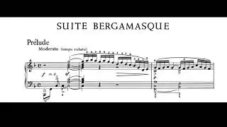 Debussy : Suite Bergamasque (Samson François)