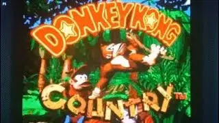 Donkey Kong Country With Mayflash Arcade Stick F300 Episode 6