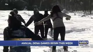 Dena games celebrate Alaska Native culture in Fairbanks