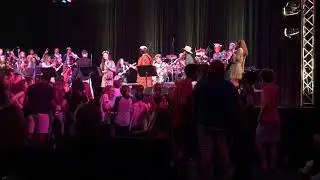 The Lakewood Project - &ldquo;Eye of the Tiger&rdquo;