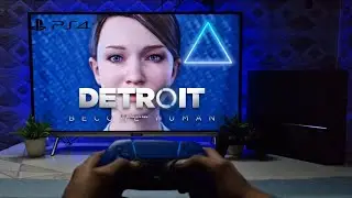 Detroit Become Human - Chapter 2 PS4 Gameplay | littlepovgaming