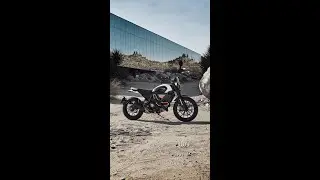 Scrambler Rizoma Edition