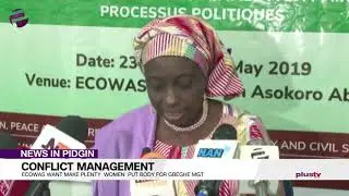 ECOWAS Wants More Women Involved in Conflict Management