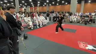 Alex Rubio ATA Martial Arts XMA Weapon (2025 Super 20)