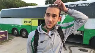 Gudelj, tras el partido ante el Cádiz CF B