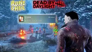 Dead by Daylight | Evil Incarnate Trophy ! 🏆Michael Myers hardest achievement /Bone Chill (PS5) 4K