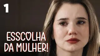EP 1 💥 SACRIFÍCIO DELA! A LUTA DE UMA MULHER ENTRE O MARIDO E A PAIXÃO PELA MÚSICA | Série romântica