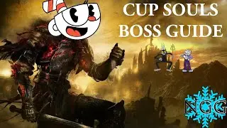Cuphead Boss Guide Pt 18- Dr Kahl's Robot