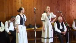 Koronczi Eszter (Ragyolc) és Benko Júlia (Gömörsíd): Tréfás, csúfolódó énekek