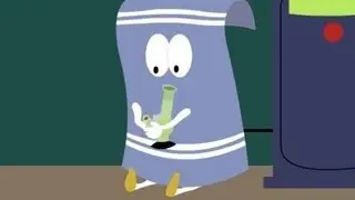 Black Ops 2 South Park Towelie Emblem Tutorial