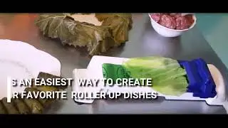 Vegetable Meat Roller