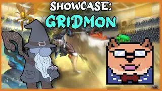 gridmon SHOWCASE