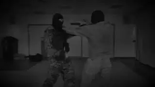 Russian Martial Arts Style Systema