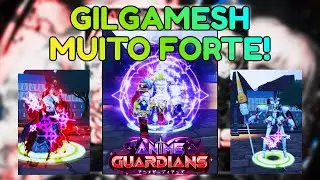 A MELHOR ATUALIZA&Ccedil;&Atilde;O DO ANIME GUARDIANS? Testei as 3 novas units