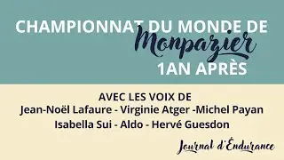 Championnat du Monde de Monpazier, 1an apr&egrave;s