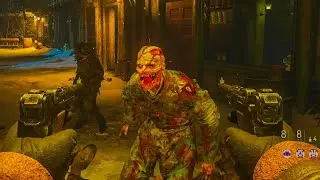 WW2 ZOMBIES THE FINAL REICH GAMEPLAY! (NO COMMENTARY)
