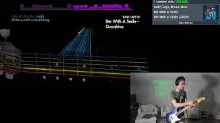 Lady Gaga, Bruno Mars - Die With A Smile 100% Lead Rocksmith 2014
