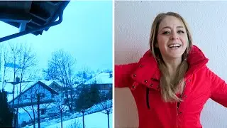 Room Tour & Ski OOTD! 7th Feb