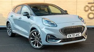 Ford Puma ST-LINE X VIGNALE