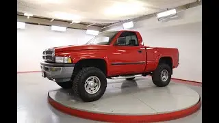 2001 Dodge Ram 1500