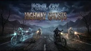Feral Cry - Highway Ghosts | Epic Country Metal Track
