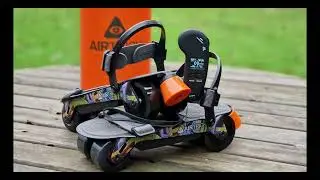 Airtrick E-Skates A1 Pro