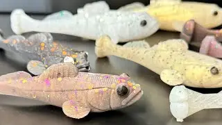 These Don't Just Catch Fish Up North! Hatch Match Goby