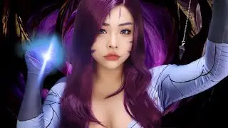 League of Legends ASMR | Кайса очищает ваши уши от яиц пустоты