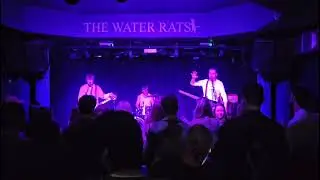 The Bogards - Ricochet (Live @The Water Rats - 05/04/2025)