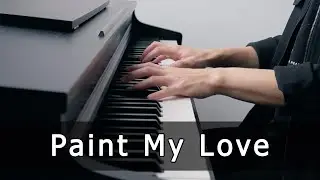 Paint My Love - Michael Learns To Rock (Piano Cover by Riyandi Kusuma)