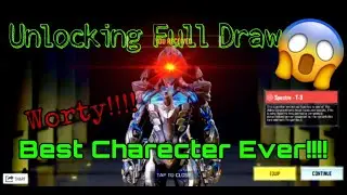 *NEW* Spectre Draw Unlocking in Codm |wortyyy?? ||