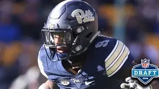 Jordan Whitehead NFL Draft Tape | Pitt S