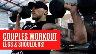 Couples Workout @ Bonafide Gym