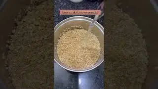 How to make foxtail millet dosa batter| Healthy Food#shorts
