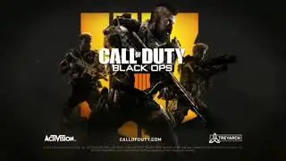 Call Of Duty Black Ops4 Reveal Event!!