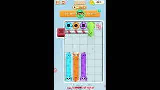 Cat me out level 135 Gameplay 