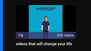The Best Playlist on YouTube