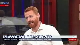 Newcastle United takeover: Good or bad? Farage, Davison and Paul Embery on Saudi 'sportswashing'