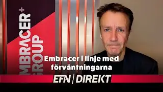 Embracers vd om st&ouml;rsta besvikelsen: &rdquo;Jobbar h&aring;rt&rdquo;