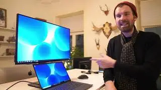 Dell U2520D Review After 2 Months -  25