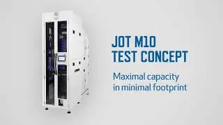 JOT Automation - M10 Test Concept