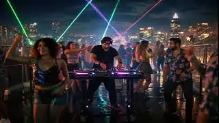 Electric House Nights Part 2 | House Music Vibes
